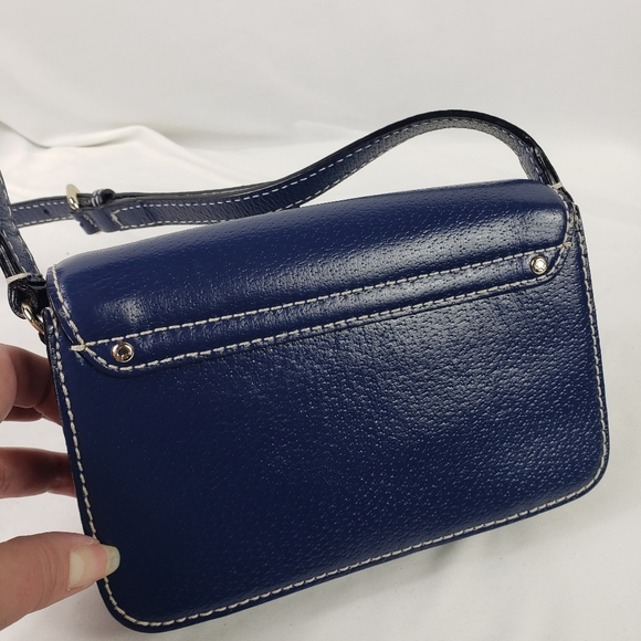 Kate Spade Leather Mini Crossbody Bag - Picture 4 of 14